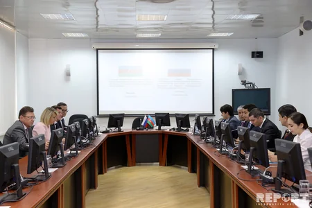 Bakıda Azərbaycan və Rusiya XİN-ləri arasında məsləhətləşmələr keçirilib - YENİLƏNİB