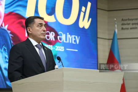 Bakıda “Azərbaycan Prokurorluğunun tarixində Heydər Əliyevin rolu” mövzusunda tədbir keçirilib