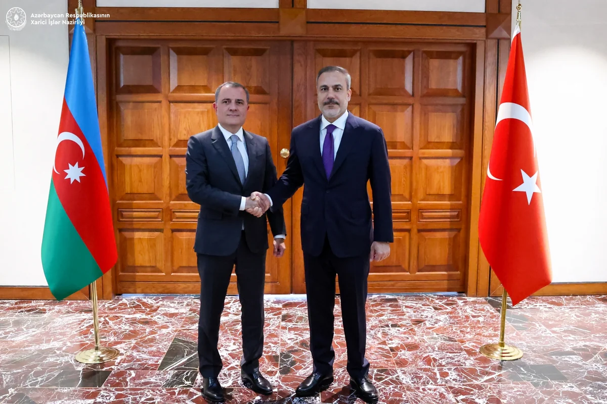 FM: Azerbaijan-Türkiye relations milestone of regional security