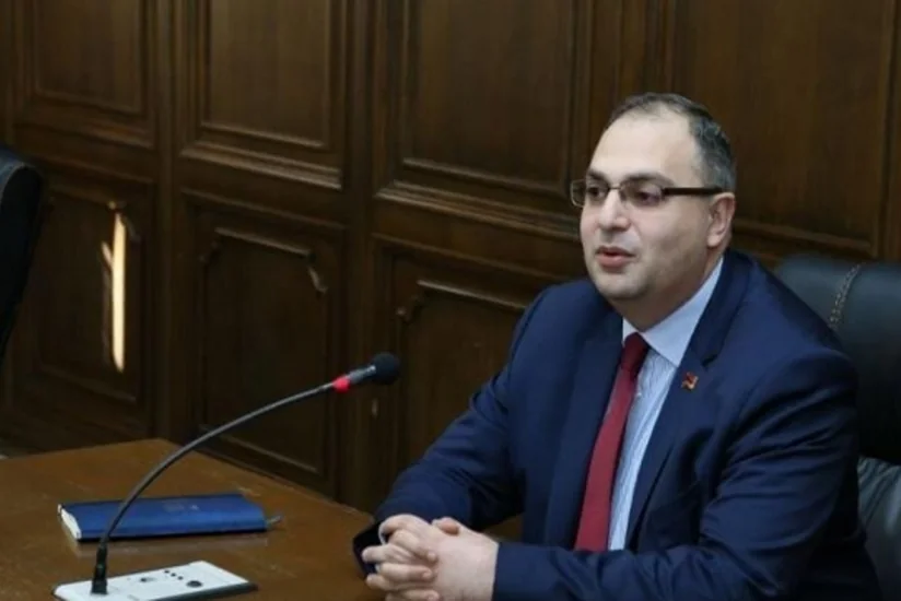 Erməni deputat: Kiçik addımlarla Azərbaycanla etimad mühiti yaratmağa çalışırıq