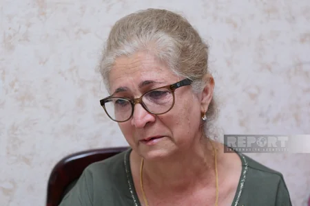 Laçınlıların daha bir qrupu dədə-baba yurduna köçürülür: İlk ziyarət edəcəyim yer bacımın məzarı olacaq