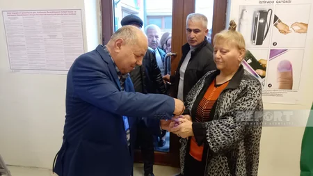 Cənub bölgəsində bütün dairələr üzrə seçici fəallığı müşahidə olunur