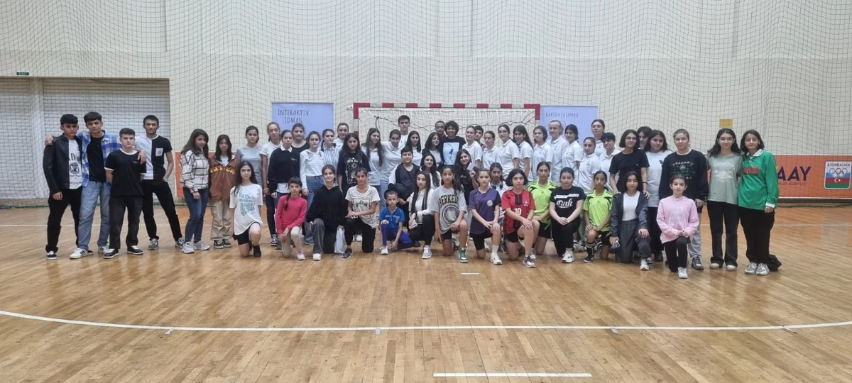 Üçqat dünya çempionu Bakıda ustad dərsləri keçib