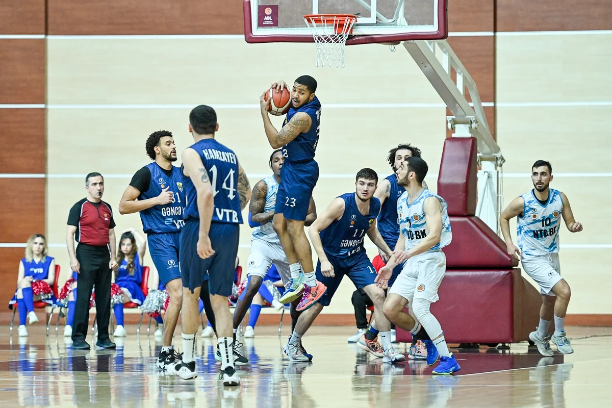 Azərbaycan Basketbol Liqası: Gəncə pley-off seriyasına qələbə ilə başlayıb