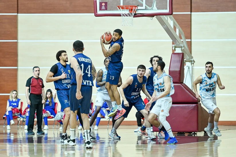 Azərbaycan Basketbol Liqası: Gəncə pley-off seriyasına qələbə ilə başlayıb
