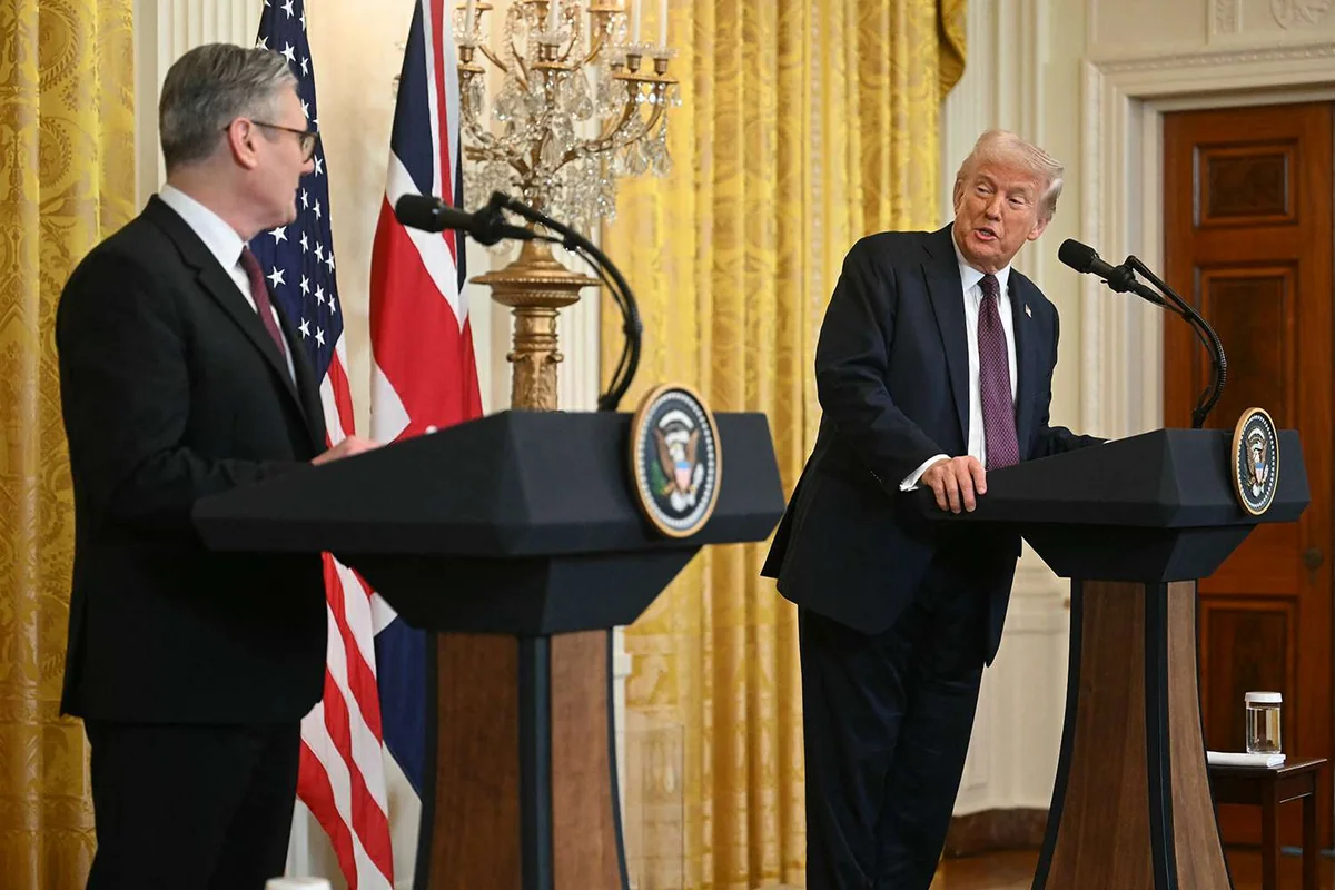 Вашингтон вводит тарифы на фармацевтические препараты