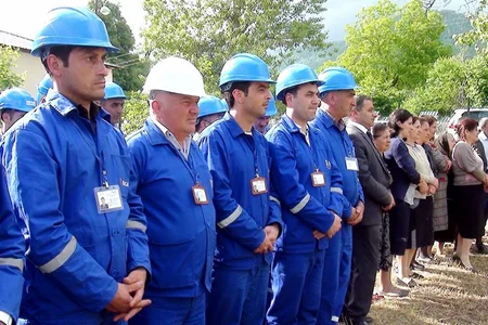 ​Azərbaycanda daha 3 yaşayış məntəqəsinə qaz verilib