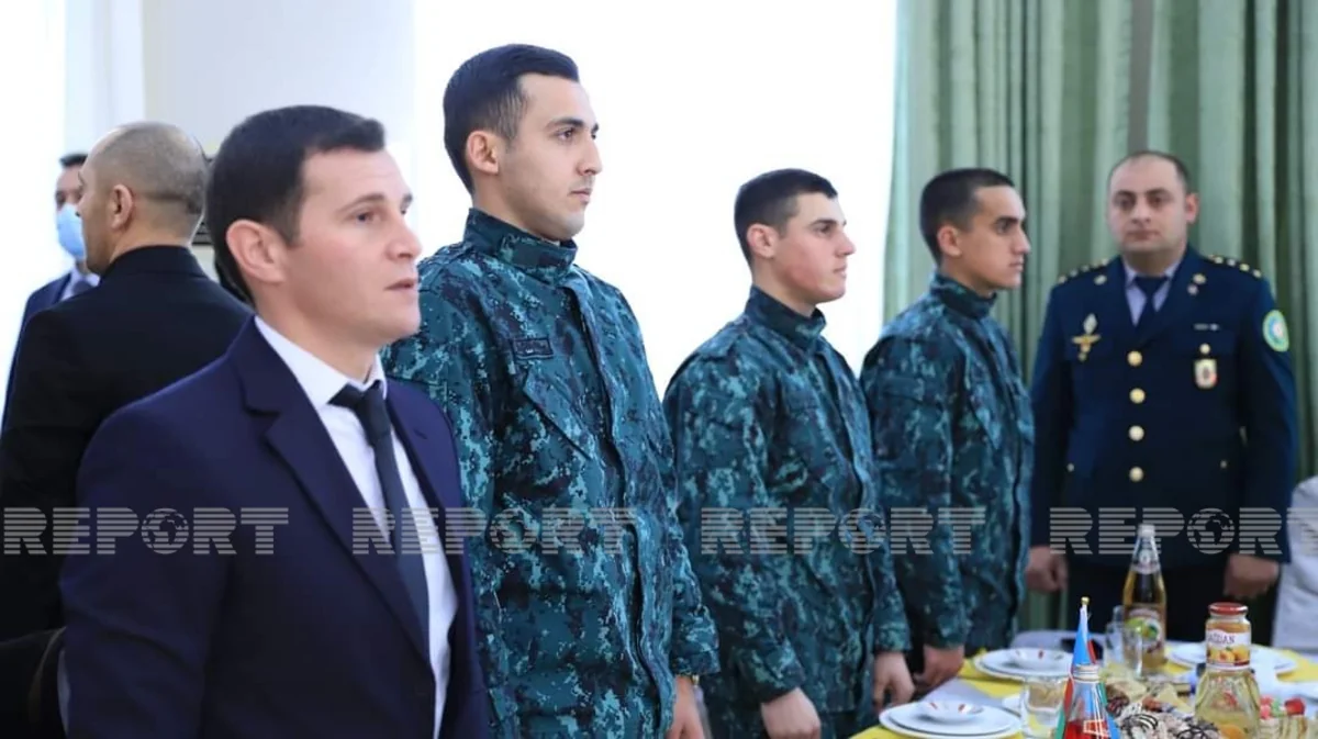 Neftçalada Gənclər Günü ilə əlaqədar bayram tədbiri keçirilib 