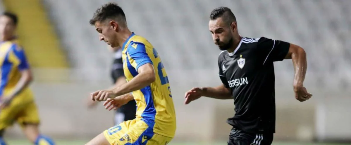 Qarabağın legioneri: Bakıda APOEL üçün daha çətin olacaq