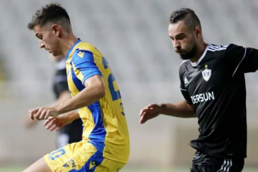 Qarabağın legioneri: Bakıda APOEL üçün daha çətin olacaq