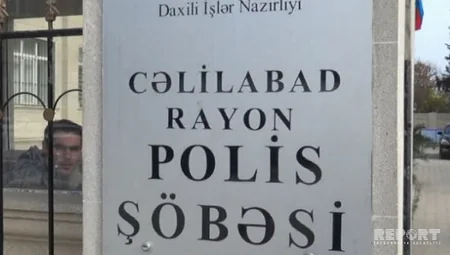 Cəlilabadda evdən 5 min manatlıq qızıl əşyalar oğurlanıb