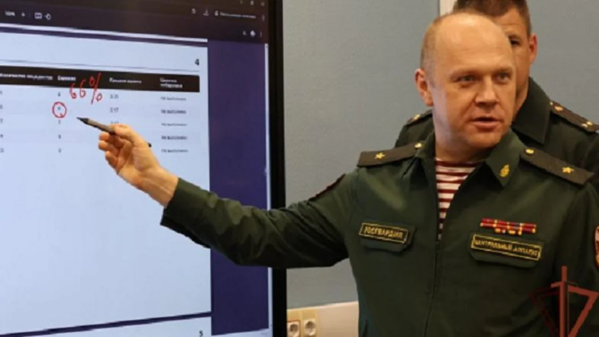 Rosqvardiyanın generalı Moskvada dələduzluq ittihamı ilə saxlanılıb