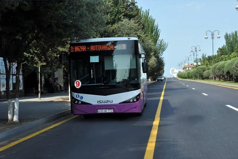Sumqayıtın nəqliyyat sistemində pulsuz Wi-Fi xidməti istifadəyə verilib