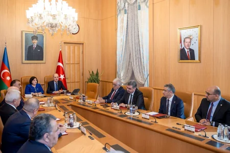 Sahibə Qafarova: “Azərbaycan və Türkiyə bütün məsələlərdə bir-birini dəstəkləyir”