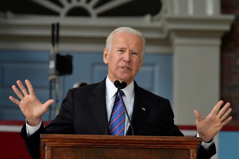 Байден обвинил соцсети в дезинформации