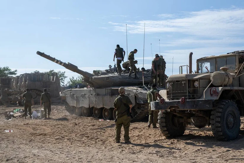 Israel agrees to delay Gaza invasion for US military to prepare defenses