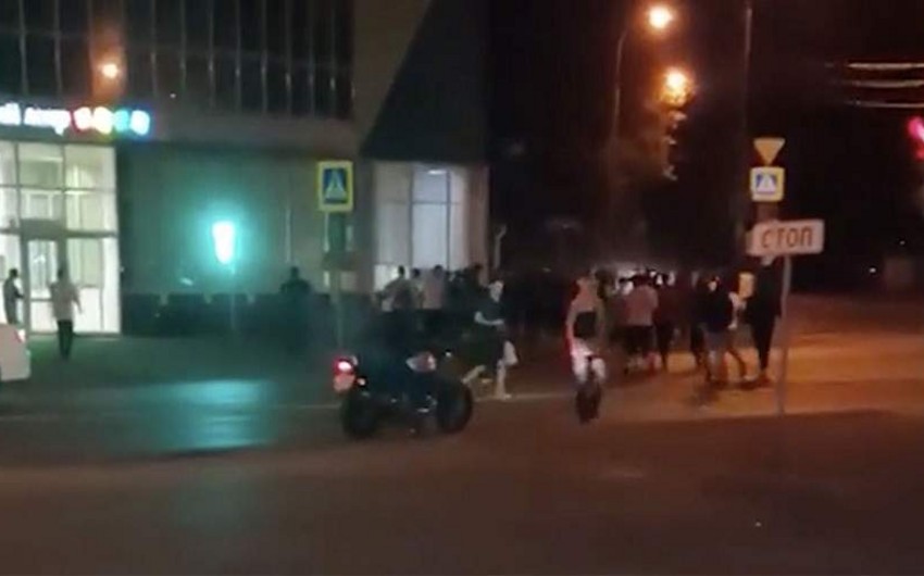 В Москве произошла драка с мигрантами
