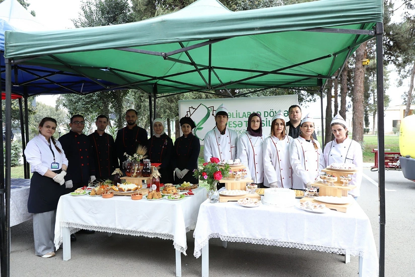 Cəlilabadda mövsümün sonuncu toxum sərgi-satış yarmarkası keçirilib