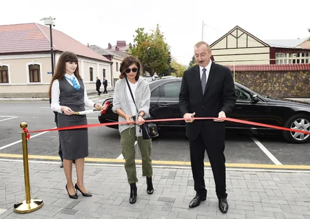 “ABAD Factory” Production Complex inaugurated in Guba