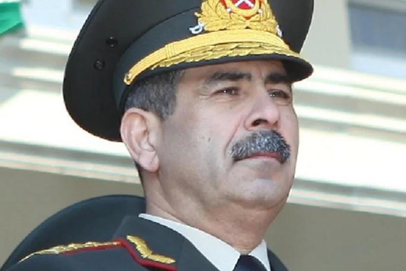 Azərbaycanın müdafiə naziri Latviyada bir neçə hərbi obyektə baş çəkib