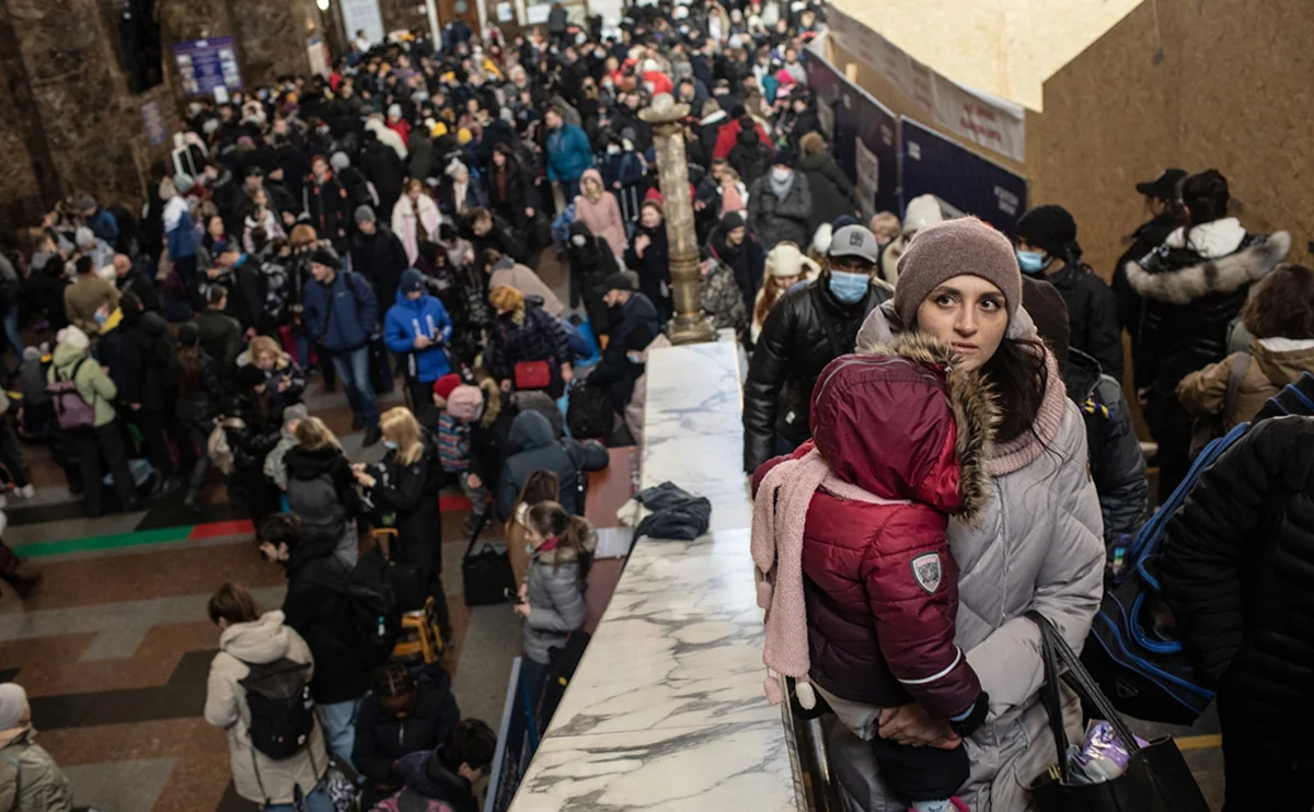 Hungary might see more refugees from Ukraine next week, says Victor Orban 