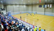 Naxçıvanda futzal turnirində növbəti mərhələyə yüksələn komandalar bəlli olub