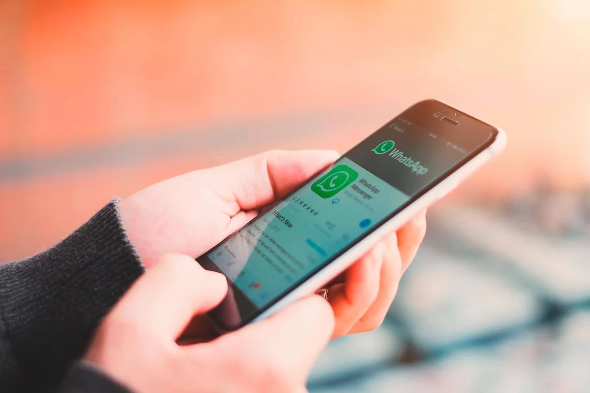 WhatsApp adds new tools for storage usage