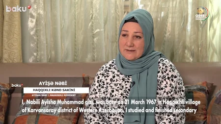“Raykomdan deyirdilər ki, Qazax tərəfə getməyin, ermənilər əli silahlı yolda hazır durublar” - Qərbi Azərbaycan Xronikası