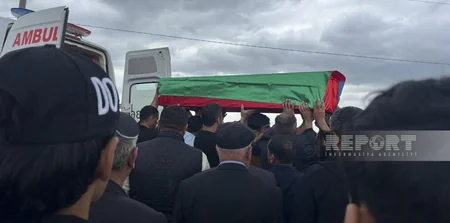 Ağdamda Birinci Qarabağ müharibəsinin iki şəhidi dəfn edilib – YENİLƏNİB-2