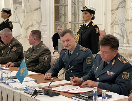 Очередное заседание Комитета начальников штабов СНГ пройдет в России