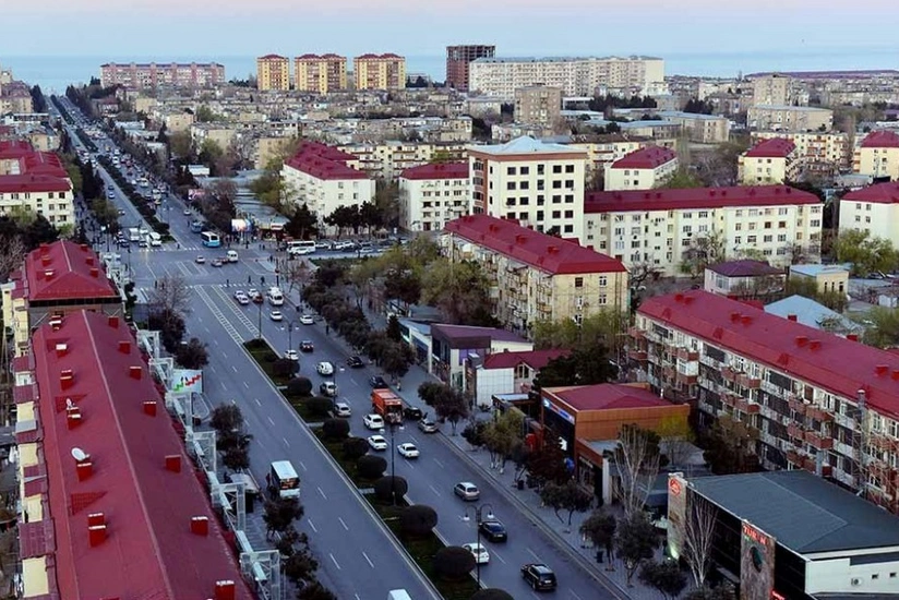 Sumqayıtda 1 milyon manatlıq abadlıq işləri görüləcək