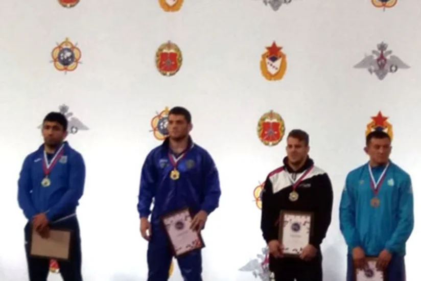 Azərbaycan güləşçiləri hərbçilər arasında dünya çempionatında daha iki medal qazanıblar