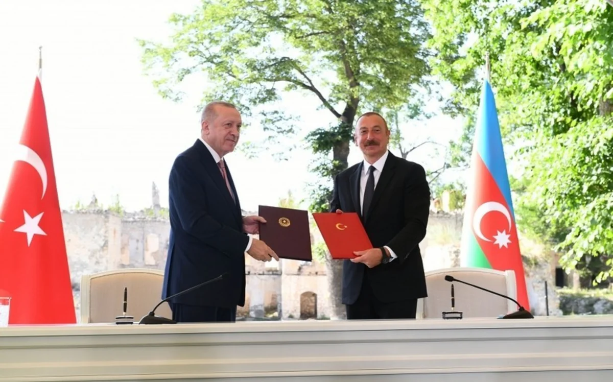 Ramil Usubov: Shusha Declaration - guarantee of regional & global security