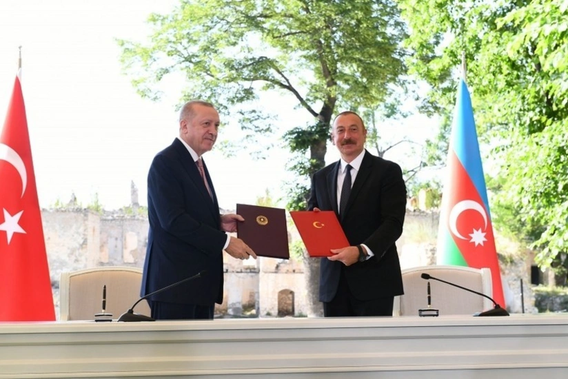 Ramil Usubov: Shusha Declaration - guarantee of regional & global security