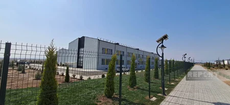 Sarıcalı kənd tam orta məktəbinin binası müasir tələblərə uyğun inşa edilib