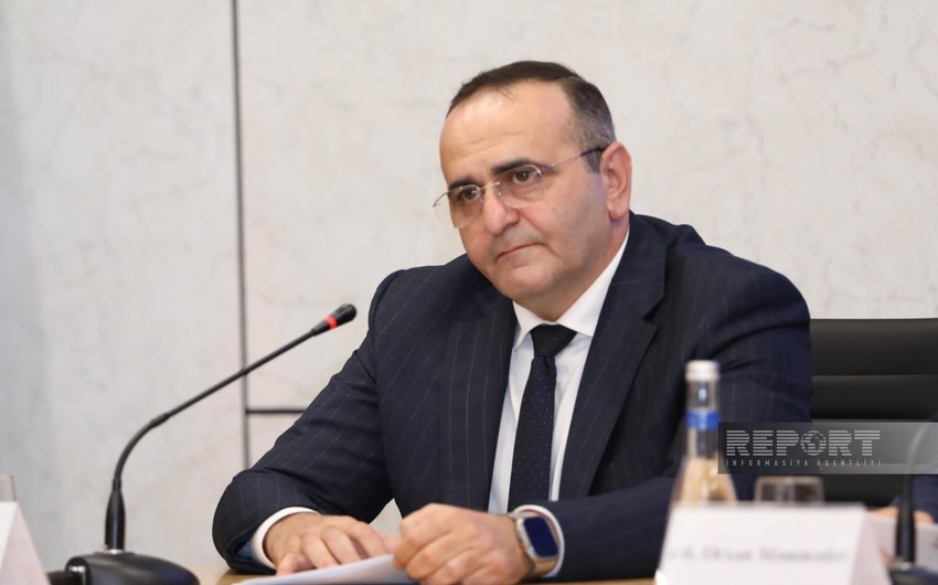 Samir Abdullayev: Introduction of electric buses will reduce toxic gases emissions