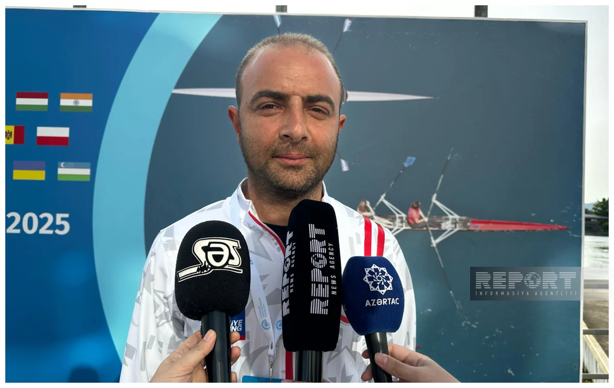 Türkiyə yığmasının baş məşqçisi: Prezident Kuboku-2025 reqatasında qardaş ölkədə olduğumuzu hiss etdik