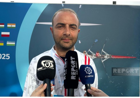 Türkiyə yığmasının baş məşqçisi: "Prezident Kuboku-2025"də qardaş ölkədə olduğumuzu hiss etdik"
