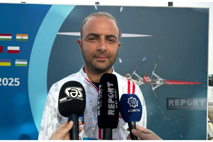 Türkiyə yığmasının baş məşqçisi: Prezident Kuboku-2025 reqatasında qardaş ölkədə olduğumuzu hiss etdik