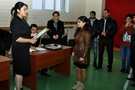 ​Qarabağda gənclərin Sağlamlıq ayı yekunlaşıb