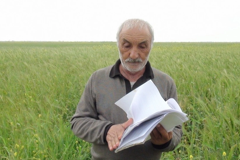 Biləsuvarda torpaqları alınan ailələrin Prezidentə müraciəti nəzarətə götürüldü - FOTO