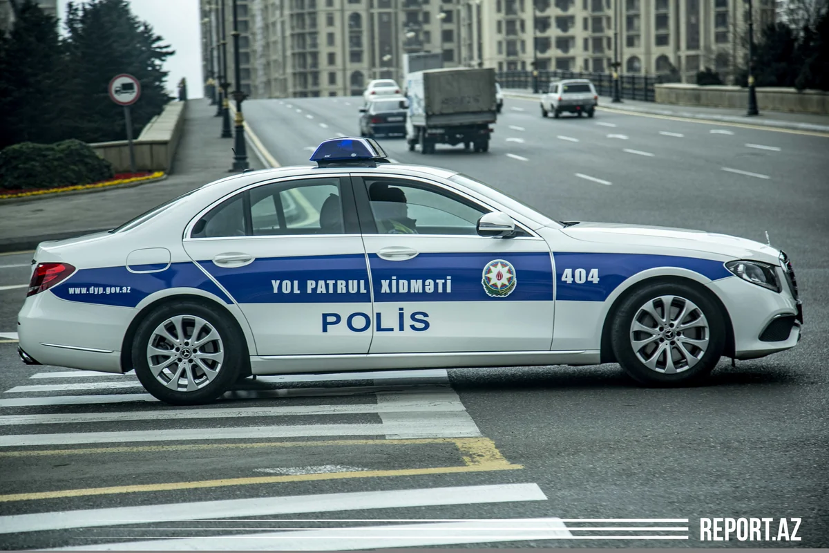 DYP sürücü və sərnişinlərə xəbərdarlıq etdi