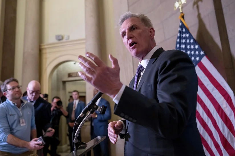 Маккарти: Дело сына Байдена демонстрирует систему двойных стандартов в США