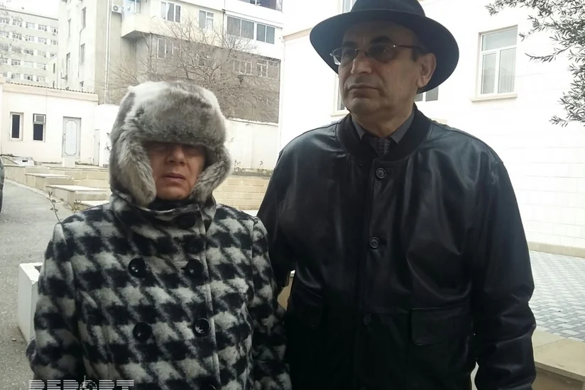 Leyla Yunus və Arif Yunusun məhkəməsi təxirə salınıb