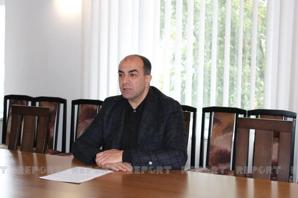 Diaspora head: Thousands of Azerbaijanis fighting for territorial integrity of Ukraine