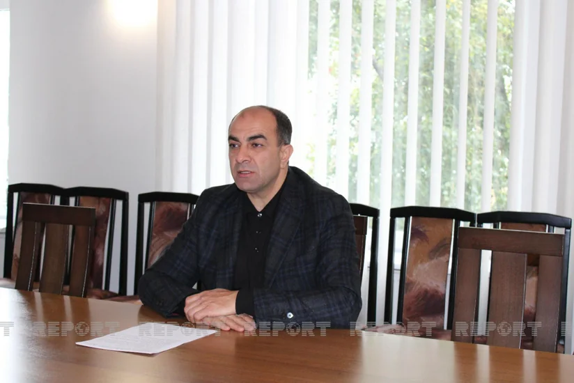 Rövşən Tağıyev: “Ukraynanın ərazi bütövlüyü uğrunda yüzlərlə, minlərlə azərbaycanlı savaşır”