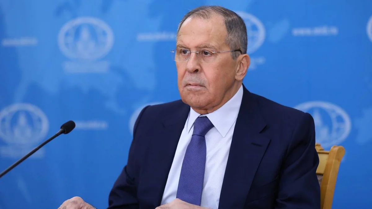 Lavrov: Russia interested in ensuring peace, stability in South Caucasus