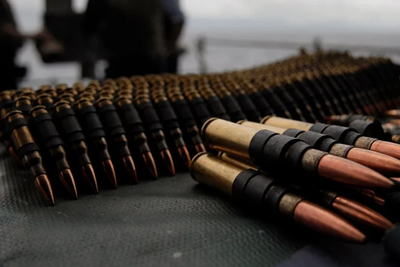 Bakıda bu ilin 9 ayı ərzində 143 odlu silah, 8 872 patron və 9 qumbara aşkarlanıb