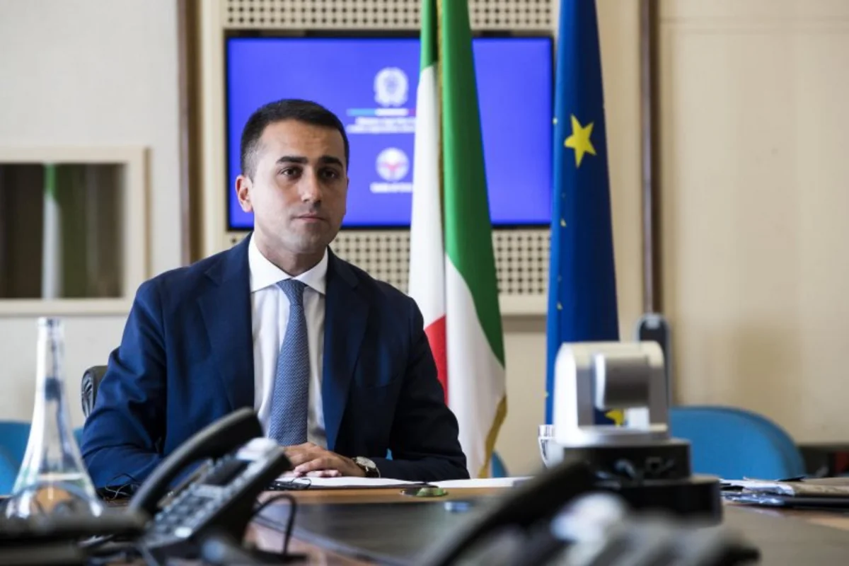 Italian FM may visit Moscow, Kyiv this week