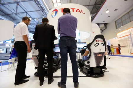 Bakıda Caspian Oil&Gas 2017 sərgisi başlayıb